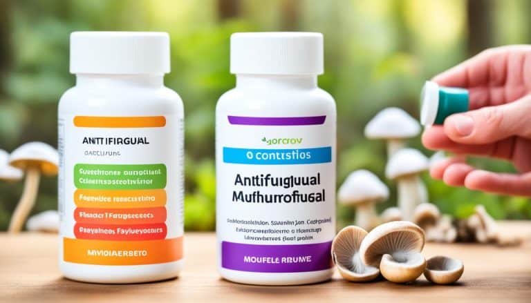 Choosing an Antifungal: What You Need to Know