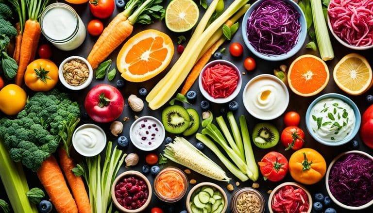 Probiotic Foods for a Healthy Gut