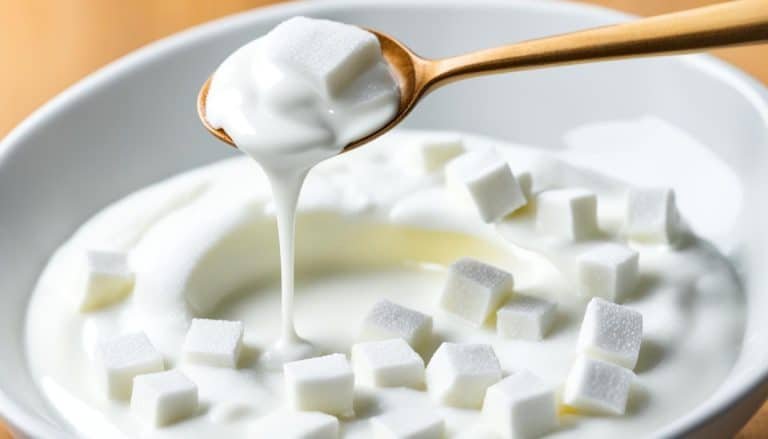 Why Does My Yogurt Contain Sugar? Understanding Labels