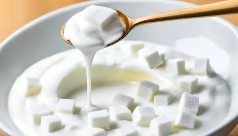 Why Does My Yogurt Contain Sugar? Understanding Labels