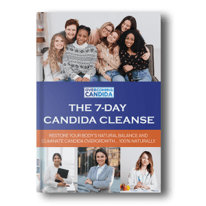 7 Day Candida Cleanse + Lifetime VIP Member Area Access