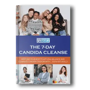 7 Day Candida Cleanse + Lifetime VIP Member Area Access