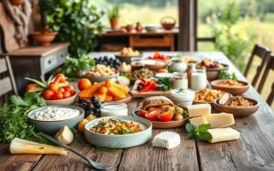 Dairy-Free Candida Recipes
