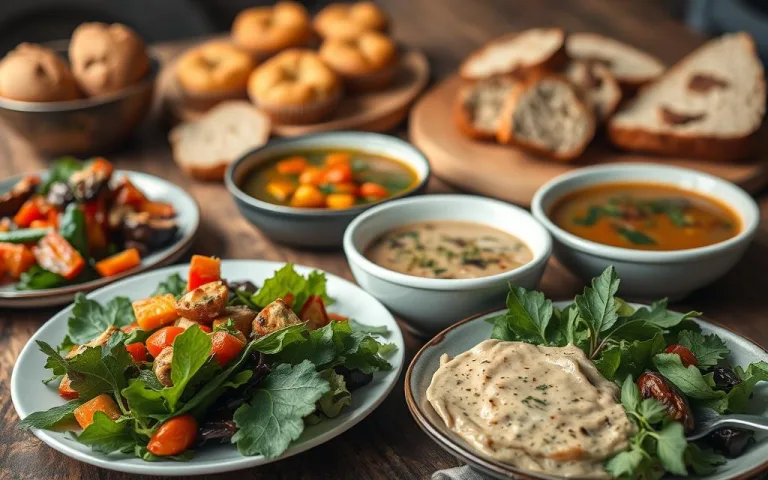 Gluten-Free Candida Recipes