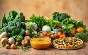 Vegetarian Candida Recipes