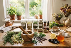 natural remedies