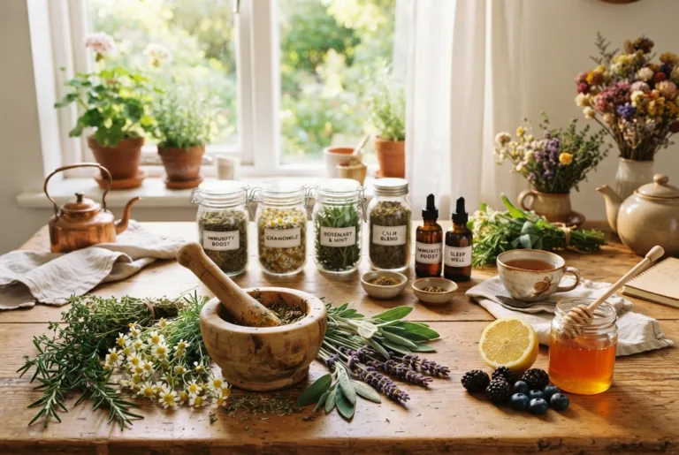 natural remedies