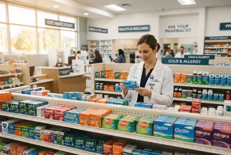 over-the-counter options