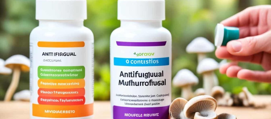 Choosing an Antifungal: What You Need to Know