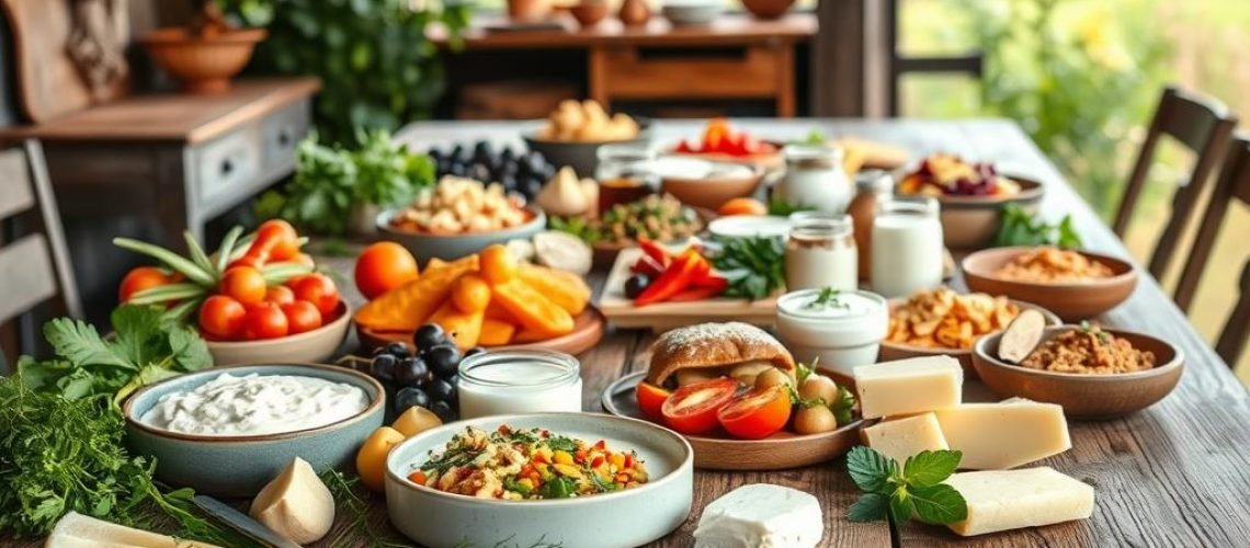 Dairy-Free Candida Recipes