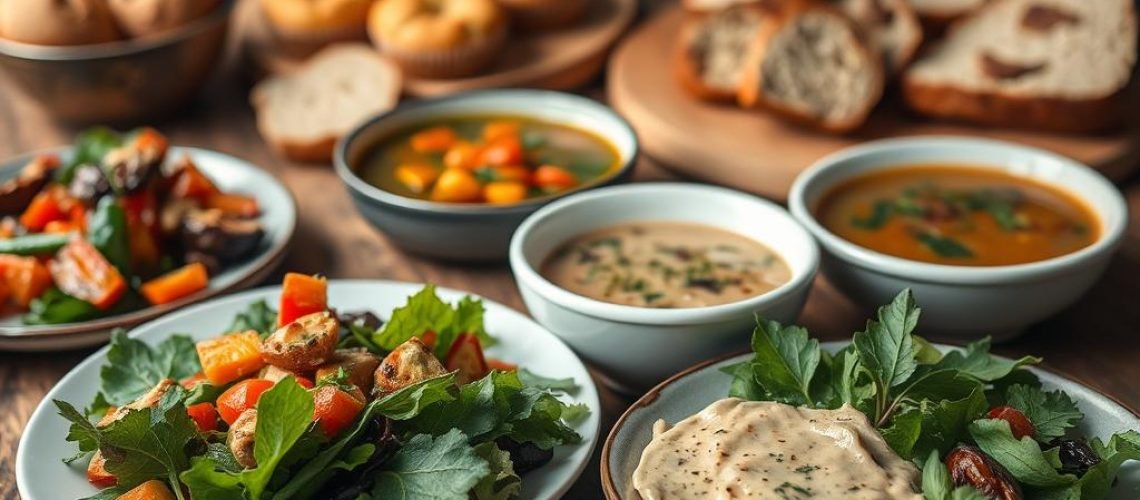 Gluten-Free Candida Recipes