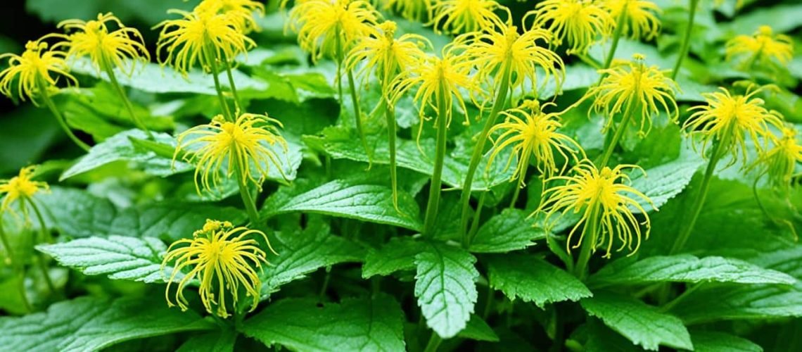 Goldenseal: An Effective Antifungal