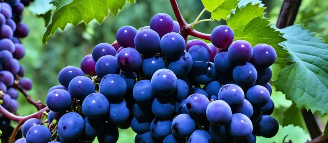 Oregon Grapes: A Natural Remedy for Candida
