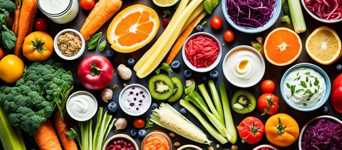 Probiotic Foods for a Healthy Gut