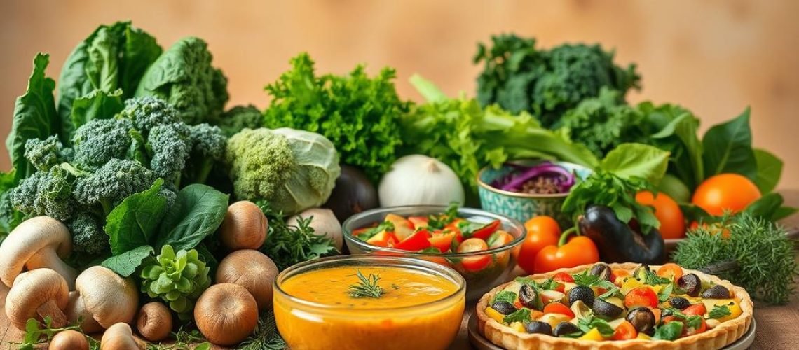 Vegetarian Candida Recipes