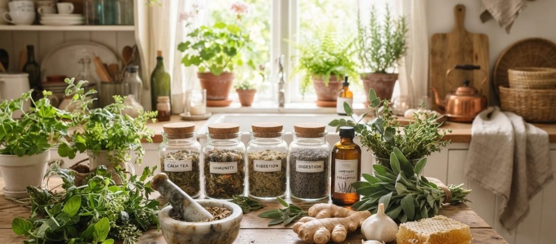 home remedies