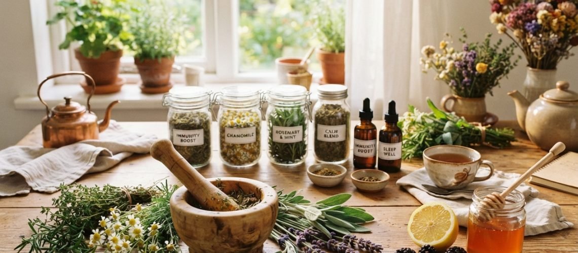 natural remedies