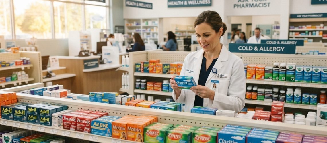 over-the-counter options