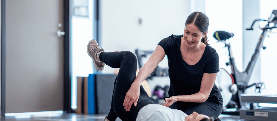 pelvic floor