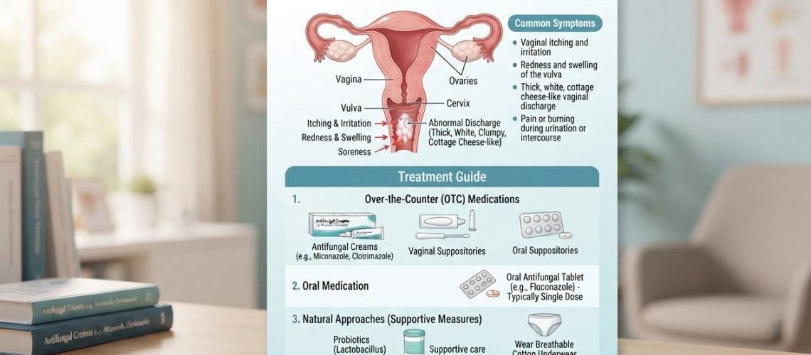 yeast infection